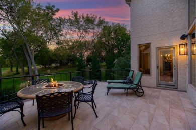 Welcome to your dream home on this expansive estate lot on hole on Falcon Ridge Golf Course in Kansas - for sale on GolfHomes.com, golf home, golf lot