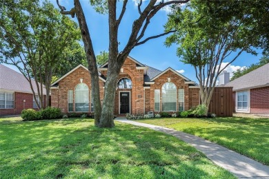 This beautiful one story home is located in the sought after on Plantation Golf Course in Texas - for sale on GolfHomes.com, golf home, golf lot