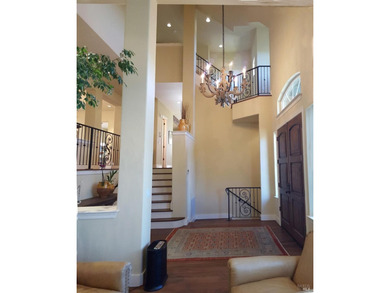 Located within the prestigious gated enclave of Silverado on  in California - for sale on GolfHomes.com, golf home, golf lot