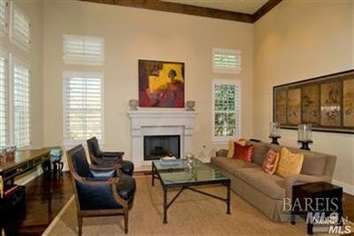 Located within the prestigious gated enclave of Silverado on  in California - for sale on GolfHomes.com, golf home, golf lot