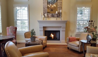 Located within the prestigious gated enclave of Silverado on  in California - for sale on GolfHomes.com, golf home, golf lot