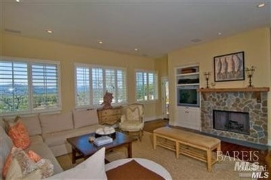 Located within the prestigious gated enclave of Silverado on  in California - for sale on GolfHomes.com, golf home, golf lot