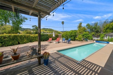 Standout opportunity in one of San Luis Obispo's most coveted on San Luis Obispo Golf and Country Club in California - for sale on GolfHomes.com, golf home, golf lot