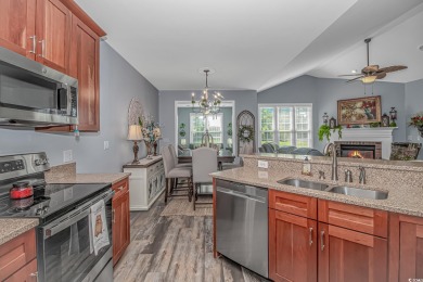 Location is everything, and this beautiful, immaculate 3 Bed/2 on River Hills Golf and Country Club in South Carolina - for sale on GolfHomes.com, golf home, golf lot