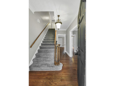 Elegant Charleston-Style Home with Golf Course Views. Welcome to on The Woodlands Country Club in South Carolina - for sale on GolfHomes.com, golf home, golf lot