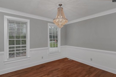 Elegant Charleston-Style Home with Golf Course Views. Welcome to on The Woodlands Country Club in South Carolina - for sale on GolfHomes.com, golf home, golf lot