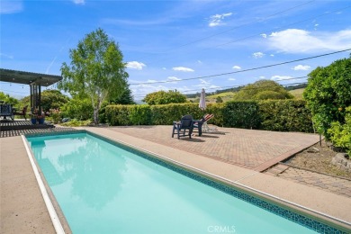 Standout opportunity in one of San Luis Obispo's most coveted on San Luis Obispo Golf and Country Club in California - for sale on GolfHomes.com, golf home, golf lot