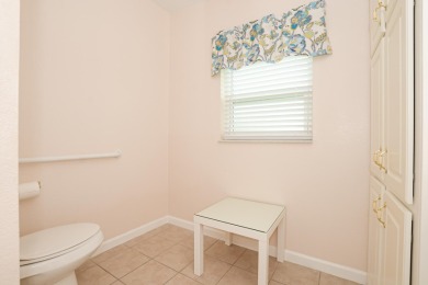 MOVE-IN READY!  Savanna Club is a 55+ community that is close to on Savanna Golf Club in Florida - for sale on GolfHomes.com, golf home, golf lot