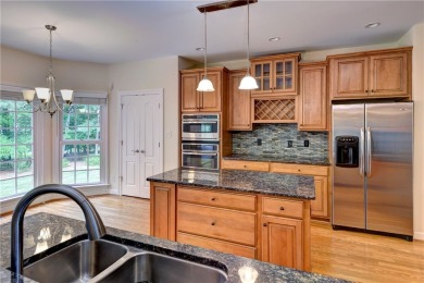 Beautiful Governors Land Home nestled in a small cul-de sac on Two Rivers Country Club in Virginia - for sale on GolfHomes.com, golf home, golf lot