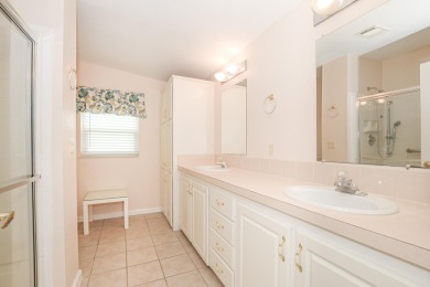 MOVE-IN READY!  Savanna Club is a 55+ community that is close to on Savanna Golf Club in Florida - for sale on GolfHomes.com, golf home, golf lot