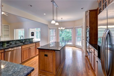Beautiful Governors Land Home nestled in a small cul-de sac on Two Rivers Country Club in Virginia - for sale on GolfHomes.com, golf home, golf lot