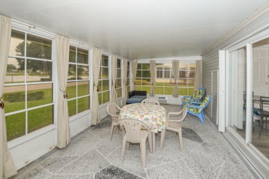 MOVE-IN READY!  Savanna Club is a 55+ community that is close to on Savanna Golf Club in Florida - for sale on GolfHomes.com, golf home, golf lot