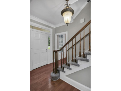 Elegant Charleston-Style Home with Golf Course Views. Welcome to on The Woodlands Country Club in South Carolina - for sale on GolfHomes.com, golf home, golf lot