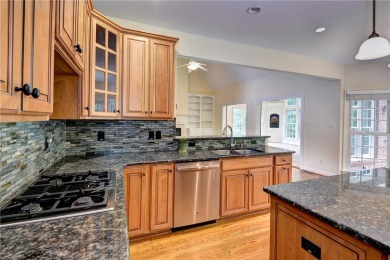Beautiful Governors Land Home nestled in a small cul-de sac on Two Rivers Country Club in Virginia - for sale on GolfHomes.com, golf home, golf lot