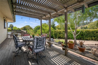 Standout opportunity in one of San Luis Obispo's most coveted on San Luis Obispo Golf and Country Club in California - for sale on GolfHomes.com, golf home, golf lot