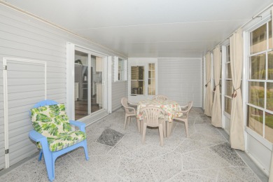 MOVE-IN READY!  Savanna Club is a 55+ community that is close to on Savanna Golf Club in Florida - for sale on GolfHomes.com, golf home, golf lot