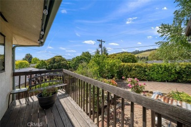 Standout opportunity in one of San Luis Obispo's most coveted on San Luis Obispo Golf and Country Club in California - for sale on GolfHomes.com, golf home, golf lot