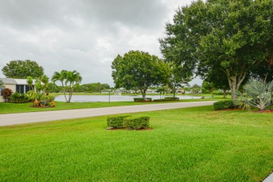 MOVE-IN READY!  Savanna Club is a 55+ community that is close to on Savanna Golf Club in Florida - for sale on GolfHomes.com, golf home, golf lot