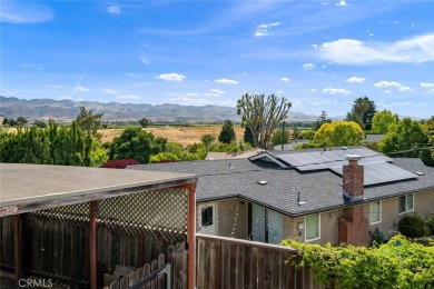Standout opportunity in one of San Luis Obispo's most coveted on San Luis Obispo Golf and Country Club in California - for sale on GolfHomes.com, golf home, golf lot