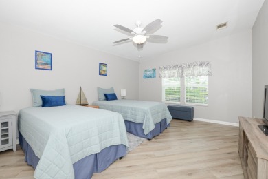 MOVE-IN READY!  Savanna Club is a 55+ community that is close to on Savanna Golf Club in Florida - for sale on GolfHomes.com, golf home, golf lot