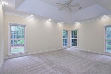 Beautiful Governors Land Home nestled in a small cul-de sac on Two Rivers Country Club in Virginia - for sale on GolfHomes.com, golf home, golf lot