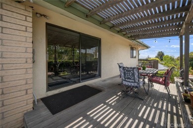 Standout opportunity in one of San Luis Obispo's most coveted on San Luis Obispo Golf and Country Club in California - for sale on GolfHomes.com, golf home, golf lot