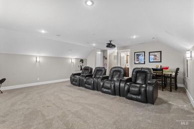 Your first impression of this impeccably maintained Todd on Eagle Legacy Golf Course in ID - for sale on GolfHomes.com, golf home, golf lot