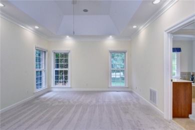 Beautiful Governors Land Home nestled in a small cul-de sac on Two Rivers Country Club in Virginia - for sale on GolfHomes.com, golf home, golf lot