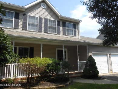Welcome to 483 Coral Lane! This warm and welcoming 3-bedroom, 2 on Ocean Acres Country Club in New Jersey - for sale on GolfHomes.com, golf home, golf lot