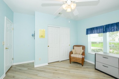 MOVE-IN READY!  Savanna Club is a 55+ community that is close to on Savanna Golf Club in Florida - for sale on GolfHomes.com, golf home, golf lot