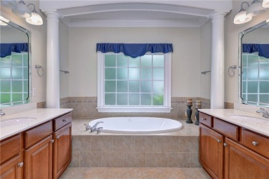 Beautiful Governors Land Home nestled in a small cul-de sac on Two Rivers Country Club in Virginia - for sale on GolfHomes.com, golf home, golf lot
