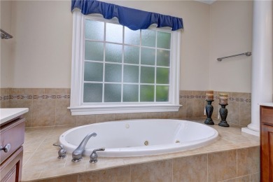 Beautiful Governors Land Home nestled in a small cul-de sac on Two Rivers Country Club in Virginia - for sale on GolfHomes.com, golf home, golf lot