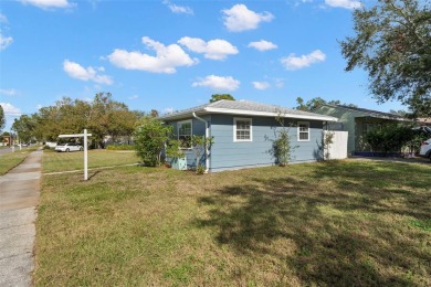 Welcome home to 1714 58th St S in Gulfport, FL.  This amazing on Pasadena Yacht and Country Club in Florida - for sale on GolfHomes.com, golf home, golf lot