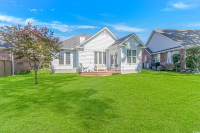 Location is everything, and this beautiful, immaculate 3 Bed/2 on River Hills Golf and Country Club in South Carolina - for sale on GolfHomes.com, golf home, golf lot