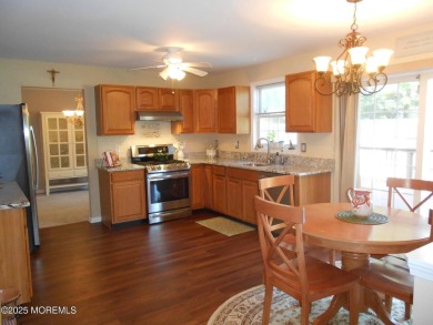 Welcome to 483 Coral Lane! This warm and welcoming 3-bedroom, 2 on Ocean Acres Country Club in New Jersey - for sale on GolfHomes.com, golf home, golf lot