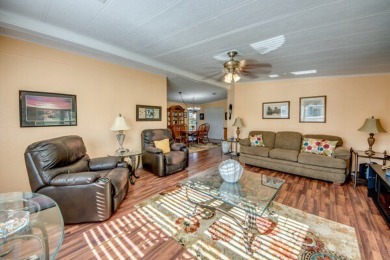 Welcome to this spacious three-bedroom, three-bath home in the on Lake Fairways Country Club in Florida - for sale on GolfHomes.com, golf home, golf lot