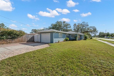 Welcome home to 1714 58th St S in Gulfport, FL.  This amazing on Pasadena Yacht and Country Club in Florida - for sale on GolfHomes.com, golf home, golf lot