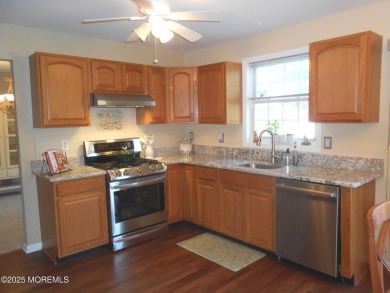 Welcome to 483 Coral Lane! This warm and welcoming 3-bedroom, 2 on Ocean Acres Country Club in New Jersey - for sale on GolfHomes.com, golf home, golf lot