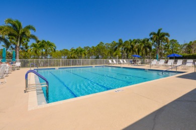 MOVE-IN READY!  Savanna Club is a 55+ community that is close to on Savanna Golf Club in Florida - for sale on GolfHomes.com, golf home, golf lot