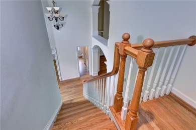 Beautiful Governors Land Home nestled in a small cul-de sac on Two Rivers Country Club in Virginia - for sale on GolfHomes.com, golf home, golf lot