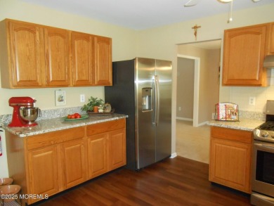 Welcome to 483 Coral Lane! This warm and welcoming 3-bedroom, 2 on Ocean Acres Country Club in New Jersey - for sale on GolfHomes.com, golf home, golf lot
