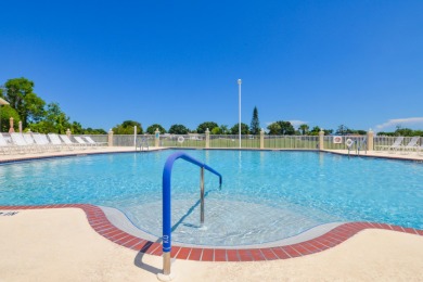 MOVE-IN READY!  Savanna Club is a 55+ community that is close to on Savanna Golf Club in Florida - for sale on GolfHomes.com, golf home, golf lot