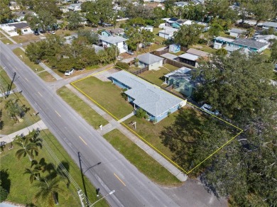 Welcome home to 1714 58th St S in Gulfport, FL.  This amazing on Pasadena Yacht and Country Club in Florida - for sale on GolfHomes.com, golf home, golf lot