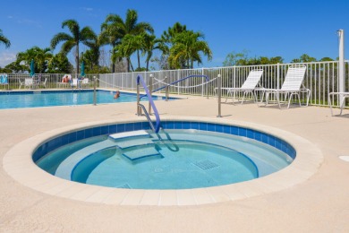 MOVE-IN READY!  Savanna Club is a 55+ community that is close to on Savanna Golf Club in Florida - for sale on GolfHomes.com, golf home, golf lot