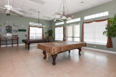 MOVE-IN READY!  Savanna Club is a 55+ community that is close to on Savanna Golf Club in Florida - for sale on GolfHomes.com, golf home, golf lot