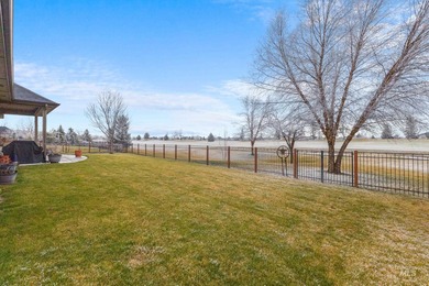 Your first impression of this impeccably maintained Todd on Eagle Legacy Golf Course in ID - for sale on GolfHomes.com, golf home, golf lot