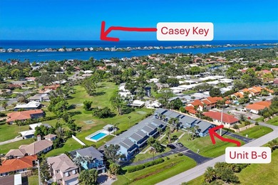 Welcome to Wedgewood Commons, Unit B-6, located just a short 6 on Sorrento Par 3 in Florida - for sale on GolfHomes.com, golf home, golf lot