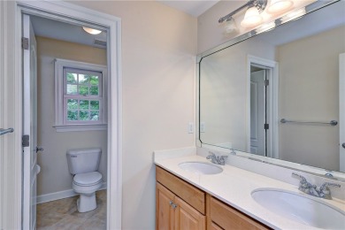 Beautiful Governors Land Home nestled in a small cul-de sac on Two Rivers Country Club in Virginia - for sale on GolfHomes.com, golf home, golf lot