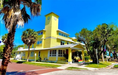 Welcome home to 1714 58th St S in Gulfport, FL.  This amazing on Pasadena Yacht and Country Club in Florida - for sale on GolfHomes.com, golf home, golf lot