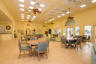 MOVE-IN READY!  Savanna Club is a 55+ community that is close to on Savanna Golf Club in Florida - for sale on GolfHomes.com, golf home, golf lot